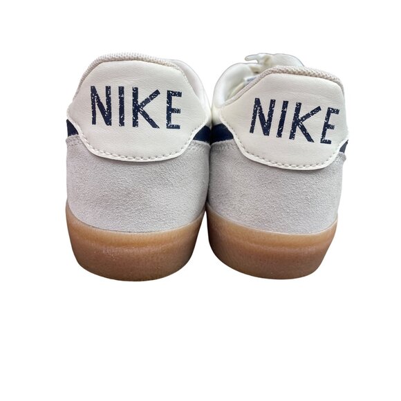Nike 432997-107 Killshot 2 Gum Men Sail Midnight Navy Leather Sneakers 10.5 SKU - Picture 10 of 16